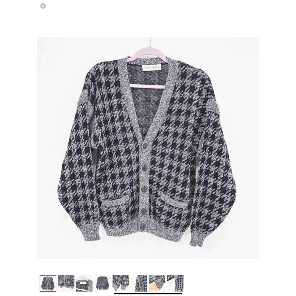 Gabriel D'Authie cardigan
